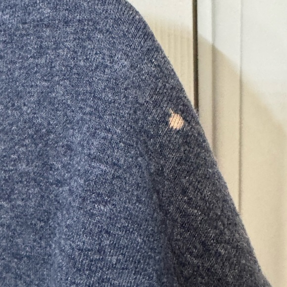 Vintage St Mary’s University Gaels Gray Men’s M Aged Jerzees Retro Hoodie - Picture 6 of 6